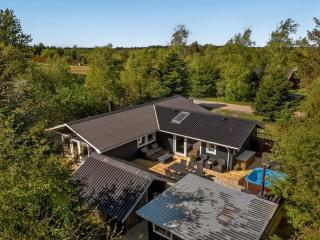 Holiday Home Hermand - 3-5km from the sea by Interhome - Brovst - 3