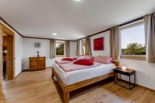 Ferienwohnung Bergblick - stilvoll & modern im Grünen - 1