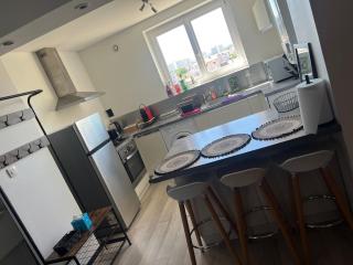 Appartement lumineux & Calme - 6