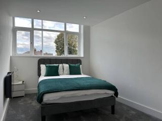 6 Guests-Free Parking-20min Manchester City Centre - 7