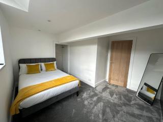 6 Guests-Free Parking-20min Manchester City Centre - 9
