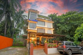 Via Balaji Resort - 700M From Calangute Beach - 0