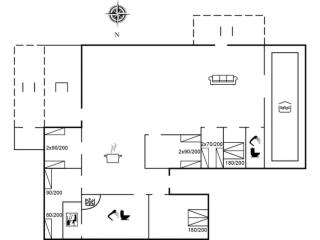 Holiday Home Fritza - 500m from the sea by Interhome - 9
