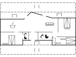 Holiday Home Melina - 900m to the inlet by Interhome - 9