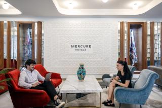 Mercure Baku City - Baku - 4