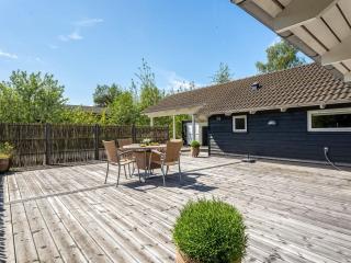 Holiday Home Gudlaug - 1km from the sea by Interhome - 4