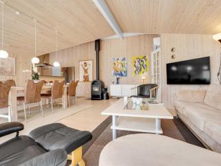 Holiday Home Gudlaug - 1km from the sea by Interhome - 1