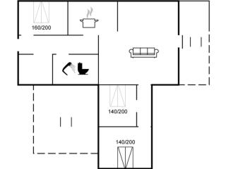 Holiday Home Ofrath - 30km from the sea by Interhome - 9