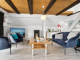 Holiday Home Gunhilde - 6km from the sea by Interhome - Glesborg - 6