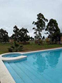Quinta con Gran Piscina - 9