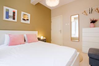 Central Flat near Macka Park Nisantasi - Istanbul - 9