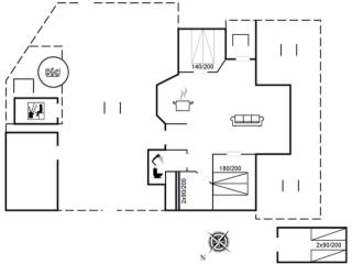 Holiday Home Neli - 850m to the inlet by Interhome - 1