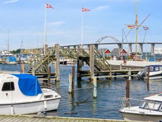 Apartment Reimer - 10m from the sea by Interhome - Rudkøbing - 4