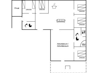 Holiday Home Emeli - 400m from the sea by Interhome - 6