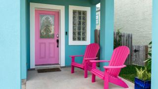 Tranquil Turquoise Retreat home - 2