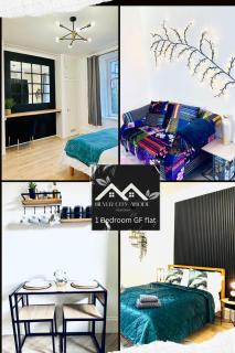 GF Flat in Aberdeen City Centre - 0