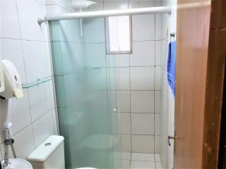 Lindo apto completo, sala climatizada, prox. UEPB - 5