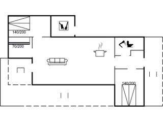 Holiday Home Antoinette - 500m from the sea by Interhome - 9