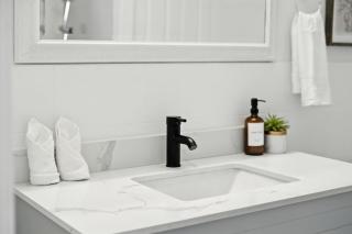 Stunning 3BR Corktown Downtown sleeps 10 parking & patio - 2