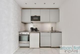 Urban Flat 04 - Pretty 2 Bedroom Flat in Montorgueil - Paris - 2