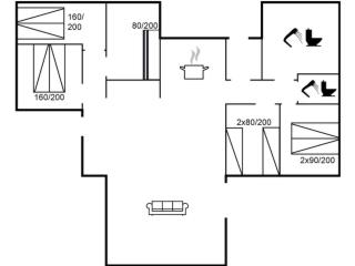 Holiday Home Fido - 300m from the sea by Interhome - 9