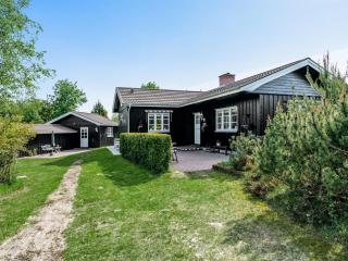 Holiday Home Tidemand - 1-5km from the sea by Interhome - Hals - 0