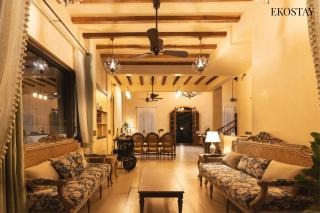 EKOSTAY - Peach Grove Villa - 3kms away from Calangute and Baga Beach - 5