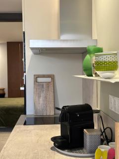 Grand studio refait à neuf - 3