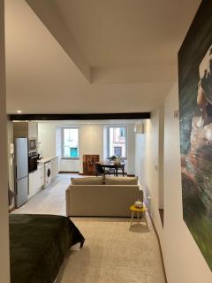 Grand studio refait à neuf - 1