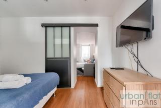 Urban Flat 04 - Pretty 2 Bedroom Flat in Montorgueil - Paris - 7