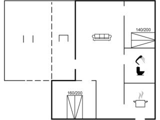 Holiday Home Sissa - 1-5km from the sea by Interhome - 9