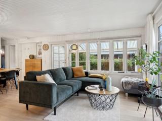 Holiday Home Astrid - 875m from the sea by Interhome - Hals - 6