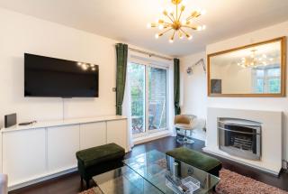 Inviting 1BD Flat in the Heart of South London - 4