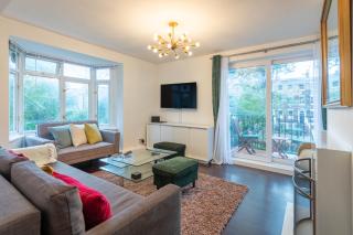 Inviting 1BD Flat in the Heart of South London - 3