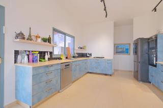 אלגריה - ווילה מהממת עם 4 חדרי שינה ונוף משגע בכמון - 8