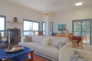 אלגריה - ווילה מהממת עם 4 חדרי שינה ונוף משגע בכמון - 3