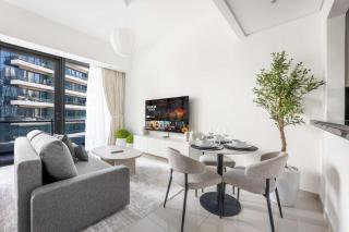 StayShort - Dubai Marina sleeps 4 with Water Views! - 3