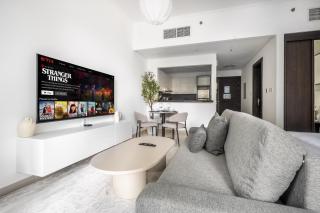 StayShort - Dubai Marina sleeps 4 with Water Views! - 6