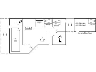 Holiday Home Aud - 300m from the sea by Interhome - Hals - 9