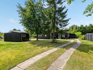 Holiday Home Sigfred - 1-5km from the sea by Interhome - 8