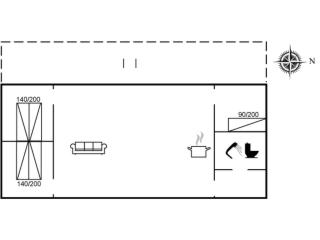 Holiday Home Thure - 1km from the sea by Interhome - 9