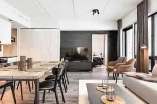 Levi Cranberry C 13 ski-in ski-out Visit Levi - 8