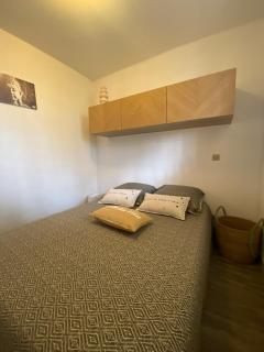 Le Santorin T2 climatisé parking piscine - Balaruc-les-Bains - 7