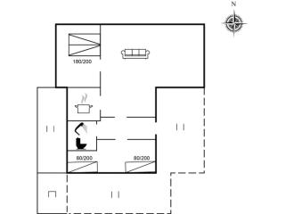 Holiday Home Christin - 275m from the sea by Interhome - 9