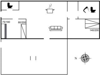 Holiday Home Ingomar - 300m from the sea by Interhome - 9