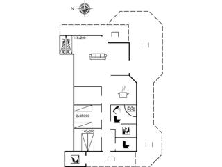 Holiday Home Jaakob - 4km from the sea by Interhome - 9