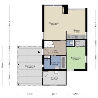 Veermansplaat 40 - Noordzeepark Ouddorp - Ouddorp - 2