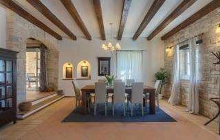 Villa White house B Istria by Villas Guide - 6