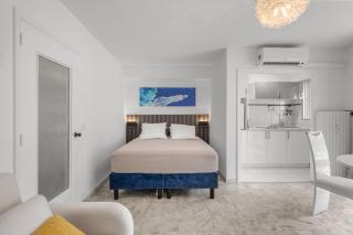 Studio in Cannes city center with terrace - 3