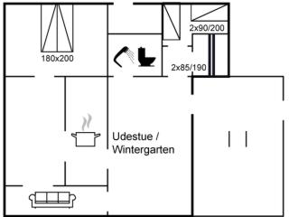 Holiday Home Githa - 100m to the inlet by Interhome - Løgstør - 9